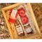【予約販売】【数量限定】《信州の大自然の恵み詰め合わせ》 *JAM / JUICE / APPLE /APPLE TRIP /STICKER SET【ギフト対応可】【送料無料】