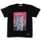 STOPミロクモーションTシャツ(BLACK)