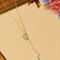 【12.11(Fri)12:00-STOCKS】initial plate necklace