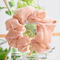 Floral Scrunchie Big(Pink)