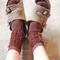 "decka Quality socks" Shaggy Pile Socks