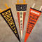"OXFORD PENNANT" Pennant