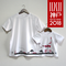 おとなTシャツ ホワイト(サバンナ&ガントリークレーン)