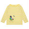 Piccalilly ダックストライプTシャツ 80/ 86/ 92/ 98/ 104/ 110/ 116/ 122/ 128/ 134/ 140cm