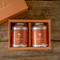 モクシャチャイギフトセット/ Moksha Chai 80g Spiced Tea as Gift Set