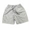 STUMPSTAMP PUCKERING BIG SHORTS (LIGHT GRAY)