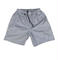 STUMPSTAMP LOOSE FIT EASY SHORTS ”RANDOM STRIPE" fabric by THOMAS MASON