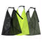 STUMP STAMP TRIANGLE BAG "MESH"