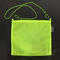 STUMP STAMP PASS POUCH (MESH) NEON YELLOW
