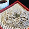 中沢製麺の二八蕎麦(細麺)2玉(130g×2玉)