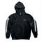 NODD GEOMETRY【PULL HOODIE BLACK】