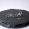 【honeycomb】sv925 hachinosu pierce (2pcs)