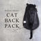 WATER PROOF CAT BACK PACK ウォータープルーフキャットバックパック