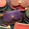 CAT FACE SMALL PURSE マルチK~T【kura】世界でたった1つ「Only one product in the world」