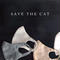 無縫製 もふもふタオルマスク 猫も救うマスク SAVE THE CAT MASK