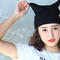猫耳ニットキャップ NEKOMIMI KNIT CAT CAP