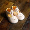 T-Strap Shoes : c/# Beige