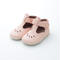 T-Strap Shoes : c/# Pink