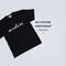 NO COFFEE × FIRSTORDER & IDETATSUHIRO Tシャツ(限定ステッカー付)