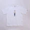 NO COFFEE × LOOPWHEELER × GROOVISIONS チャッピーTシャツ