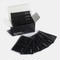 NO COFFEE UNWOVEN MASK 50pcs set Black