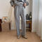 《予約販売》tuck slacks pants/2colors_np0140
