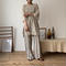 《予約販売》slit linen over tee/2colors_nt0423