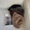 《予約販売》fur hat/4colors_na0217