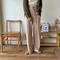 《予約販売》easy rincl slit pants/2 colors_np0170