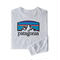 Patagonia(パタゴニア)メンズ・ロングスリーブ・フィッツロイ・ホライゾンズ・レスポンシビリティー #38514 (WHI)【30&60 - PT38514】