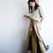 4sliders Chino Skirt Y(Sand×Khaki/Black)