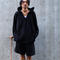 Luxe Holiday Mexican Parka