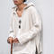 Luxe Holiday Mexican Parka