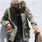Nomad Big Hood Jacket (Unisex/Large size)