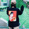base ball LS Tee *NEW ERA (black)