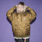 QUILT Hoodie *UNIVERSAL OVERALL (olive)