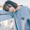 Plane sweatshirt (heather gray)