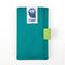 OWL X-Pac Kohaze Wallet (Turquoise) 13.2g
