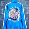 【OMOCAT×DDLC】DOKI DOKI Blue Track Jacket