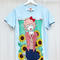 【OMOCAT×DDLC】SAYORI T-Shirt