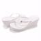 7CM Wedges - White