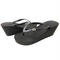 7CM Wedges - Black