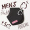 MENS✨+5℃🔥 起毛 かかとソックス(2バリエーション)