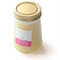 White Raw Honey 460g円すい瓶