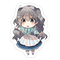 ことのはアムリラート ルカ ダイカットクッション