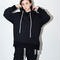 【再入荷】#008 フーディトップス