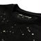 【テレビで話題・超撥水・再入荷ナシ】Box Pocket Side Slit Tee Black