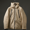 【㊗️完売御礼】【2020年モデル】THE WISDOM DOWN PARKA BEIGE 7720127001-0