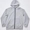 【超撥水】Raglan Zip Hooded Sweatshirt T/GRY 19S-104