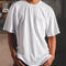 【完売御礼】Box Pocket Side Slit Tee White 20S-101